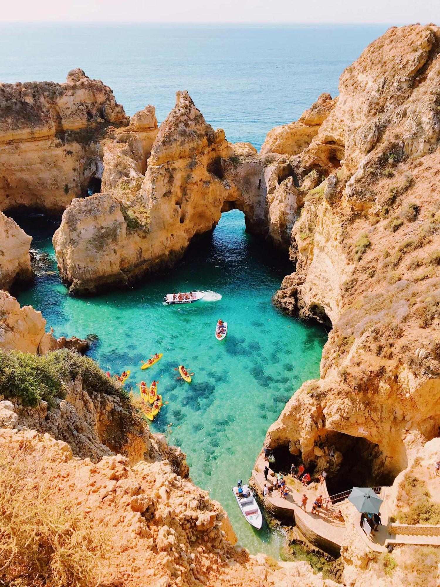 Lagos Central Rock School Hostel ,Algarve Dış mekan fotoğraf